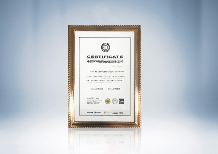 2021年中國500最具價值品牌第111位