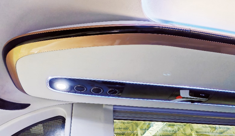 創(chuàng)新，讓內(nèi)飾與眾不同