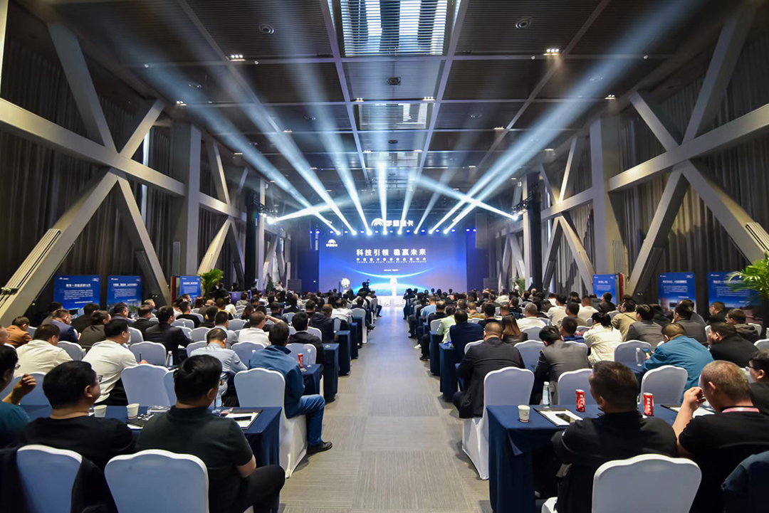 實力見證 | 多款新品首發，宇通重卡春季新品發布會隆重舉行