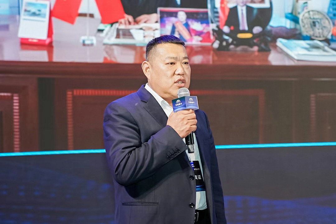 實力見證 | 多款新品首發，宇通重卡春季新品發布會隆重舉行