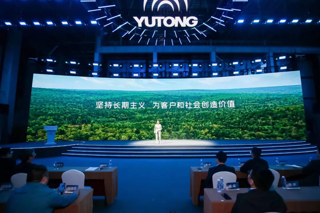 宇通輕卡發布純電小輕卡T2系列及2024款T3/T5系列 宇通輕卡發布純電小輕卡T2系列及2024款T3/T5系列