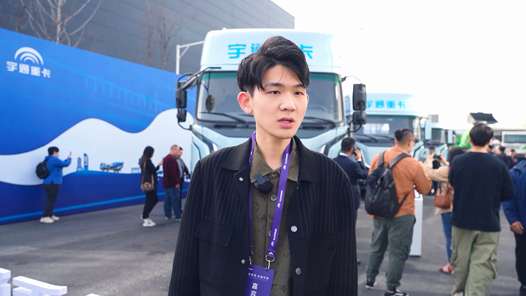 客戶心聲 品質(zhì)見證 | 關(guān)于宇通重卡,TA 們有話說 客戶心聲 品質(zhì)見證 | 關(guān)于宇通重卡,TA 們有話說