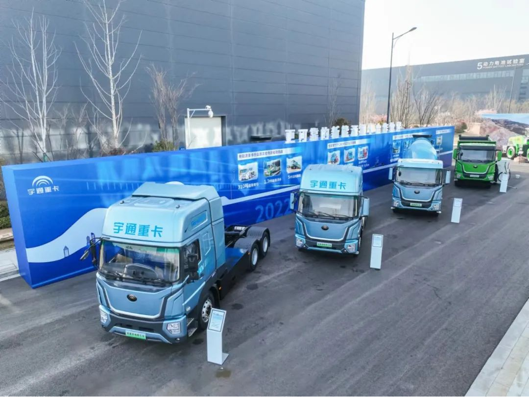 客戶心聲 品質(zhì)見證 | 關(guān)于宇通重卡,TA 們有話說 客戶心聲 品質(zhì)見證 | 關(guān)于宇通重卡,TA 們有話說