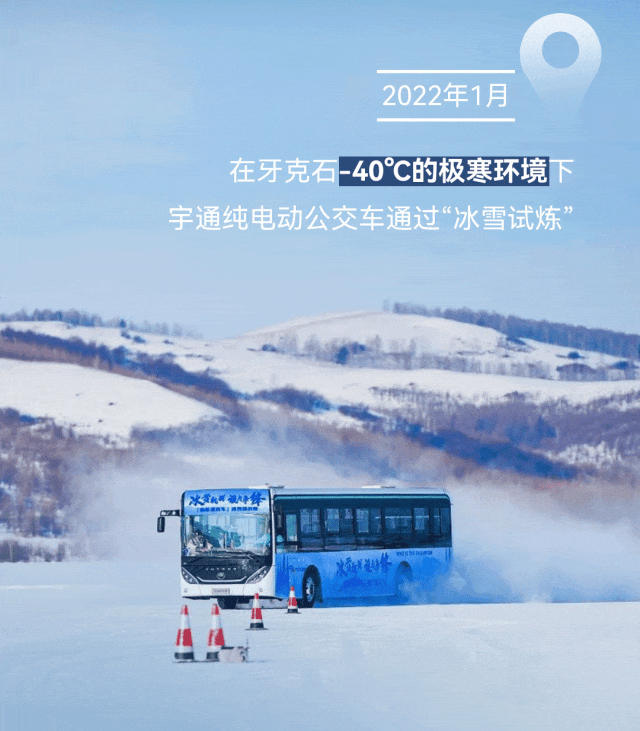 極限挑戰(zhàn)之路再添新彩！宇通新能源商用車底氣何在？