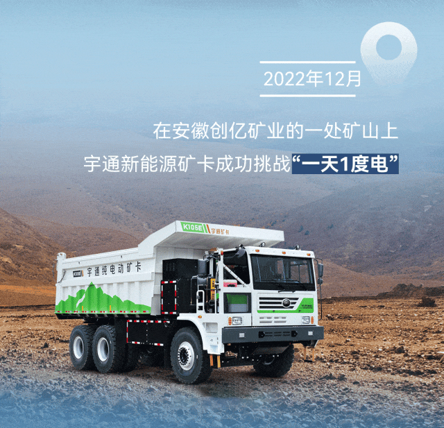 極限挑戰(zhàn)之路再添新彩！宇通新能源商用車底氣何在？