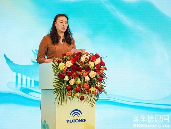 旅游天團(tuán)共聚，宇通國風(fēng)新車首發(fā)，2024山河萬里行貴州起航！