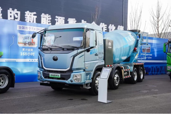 實力見證 | 多款新品首發，宇通重卡春季新品發布會隆重舉行