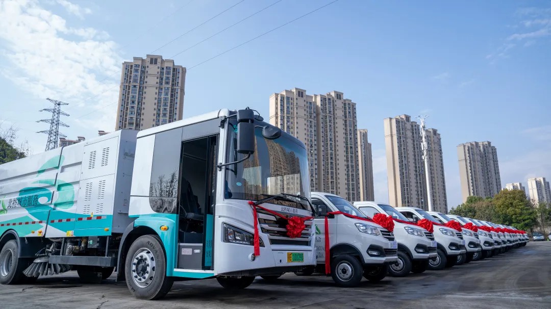 多面開花,多項突破!宇通3月批量大單火熱交付多地 多面開花,多項突破!宇通3月批量大單火熱交付多地