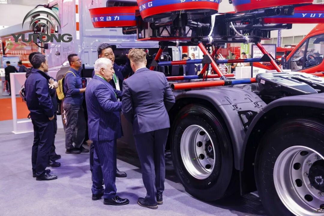 科技賦能實(shí)戰(zhàn)!宇通專(zhuān)用車(chē)亮相第二十一屆國(guó)際消防展 科技賦能實(shí)戰(zhàn)!宇通專(zhuān)用車(chē)亮相第二十一屆國(guó)際消防展