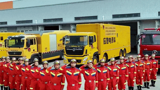 貼近實(shí)戰(zhàn),高效保障!宇通專用車參加第十三屆全國礦山救援技能競賽裝備展 貼近實(shí)戰(zhàn),高效保障!宇通專用車參加第十三屆全國礦山救援技能競賽裝備展