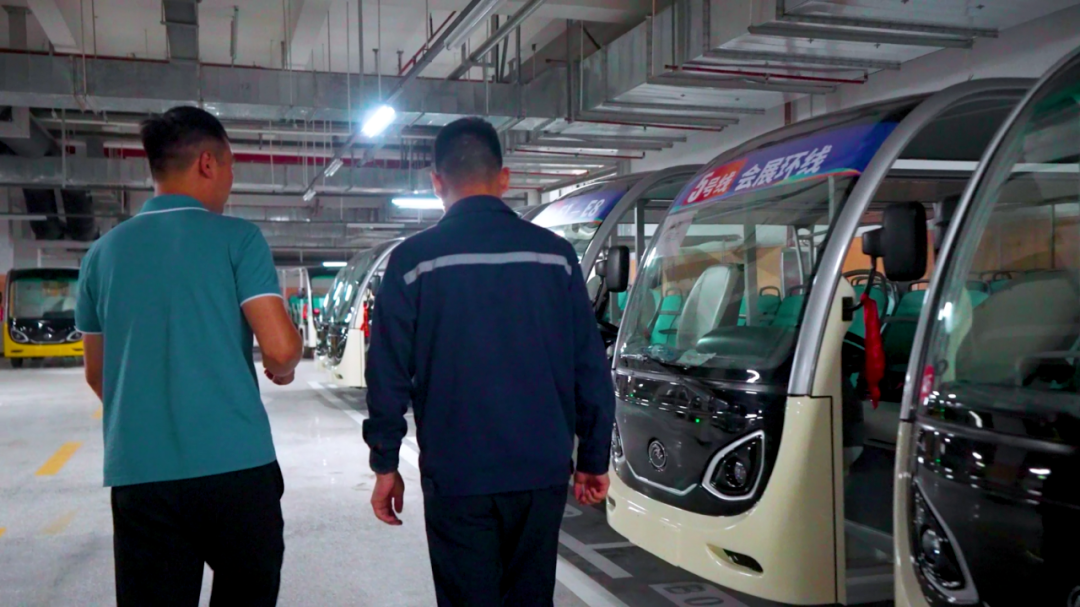 智趣出行,悅動未來!宇通觀光車亮相2025中國(鄭州)旅游休閑娛樂產業博覽會 智趣出行,悅動未來!宇通觀光車亮相2025中國(鄭州)旅游休閑娛樂產業博覽會