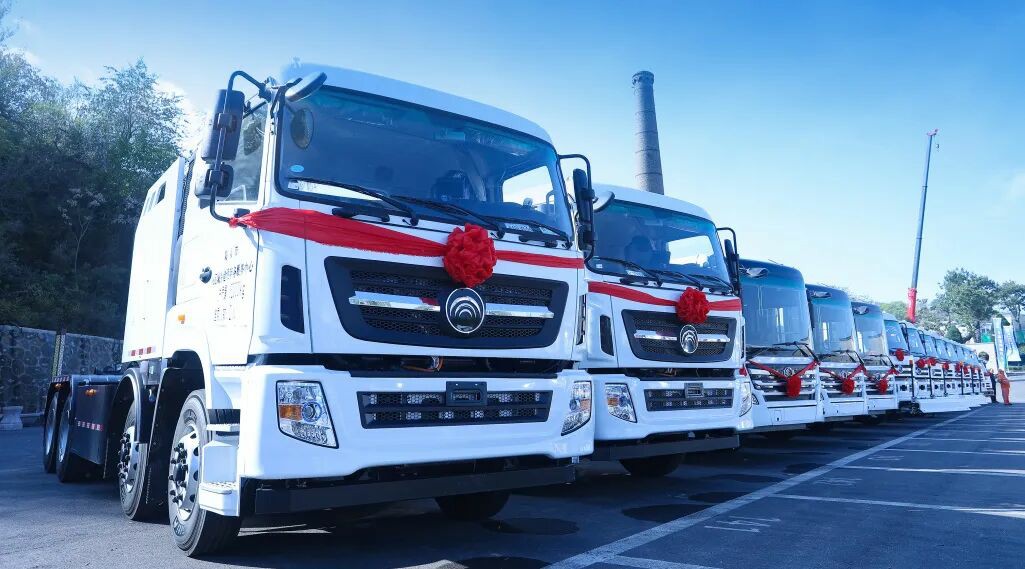 裝備煥新,潔護陽泉!宇通環衛助力山西點亮城市新景! 裝備煥新,潔護陽泉!宇通環衛助力山西點亮城市新景!