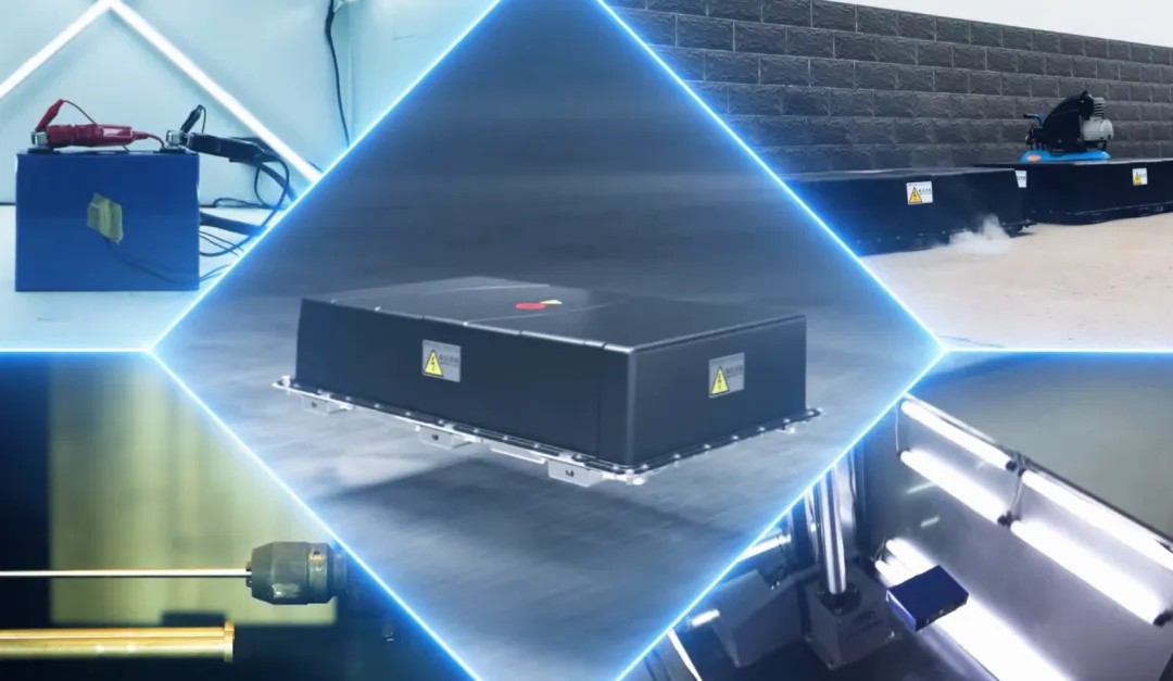 宇通電動旋挖鉆電池：超國標硬核實力助推行業發展