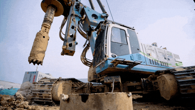 宇通電動旋挖鉆電池：超國標硬核實力助推行業發展