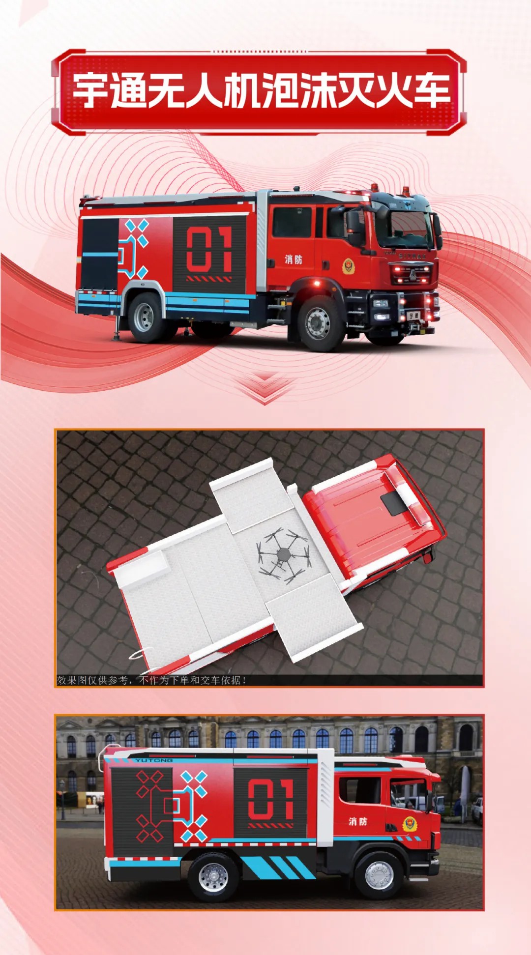 守護城市天際線！宇通消防裝備以科技賦能回應安全新命題