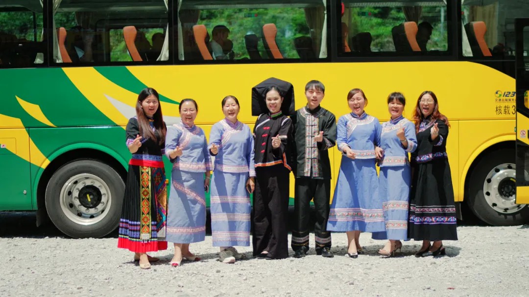 惠企利民,宇通助力廣西馳程推進百色全域綠色通達 惠企利民,宇通助力廣西馳程推進百色全域綠色通達