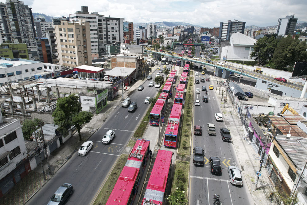 中國電動車為厄瓜多爾帶來綠色出行新體驗(yàn)