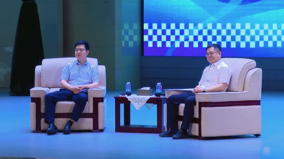 宇通新生有自己的【開學典禮】