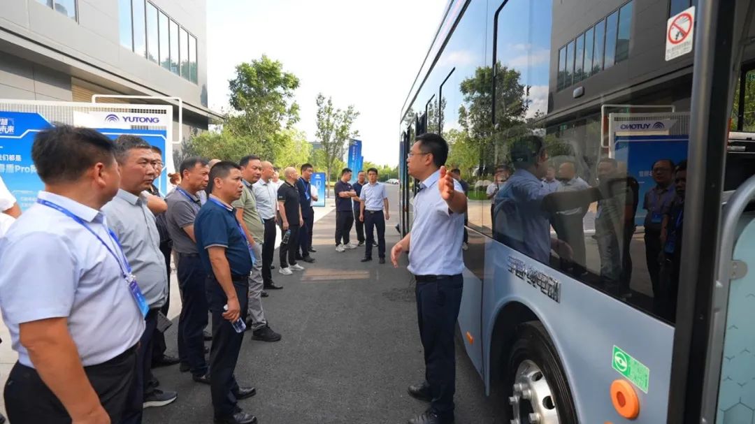 25項功能！覆蓋4大場景！宇通首發睿盾Pro，創領公交智能安全出行