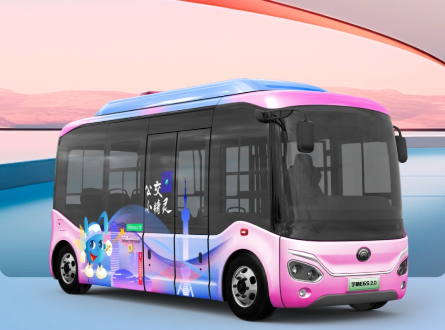 給城市出行添點(diǎn)“彩”，宇萌E6S 2.0煥新上市