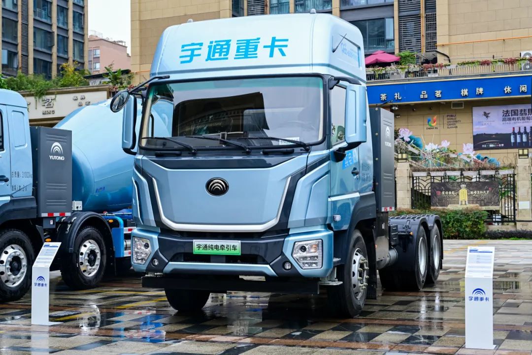 創(chuàng)富紀(jì)實(shí)錄 | 兩代人的“宇通情結(jié)”,是什么讓他“只認(rèn)宇通”? 圖片