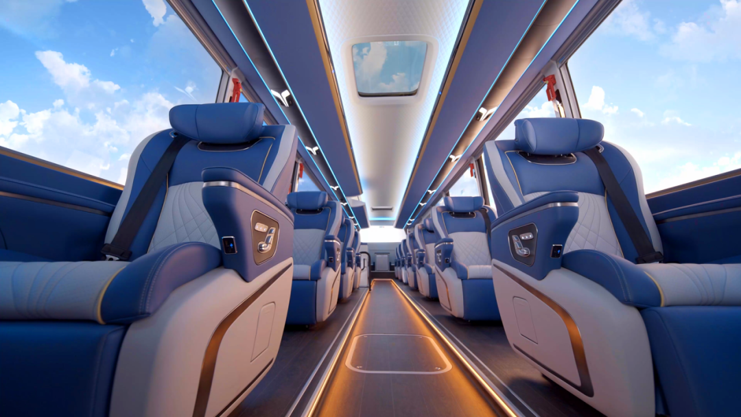 榮膺“高端出行價值典范”稱號!宇通天域S12獲行業(yè)認可 圖片