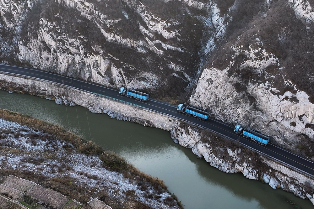 創富紀實錄 | 跨省運營無壓力，宇通重卡助力煤礦運輸新能源轉型
