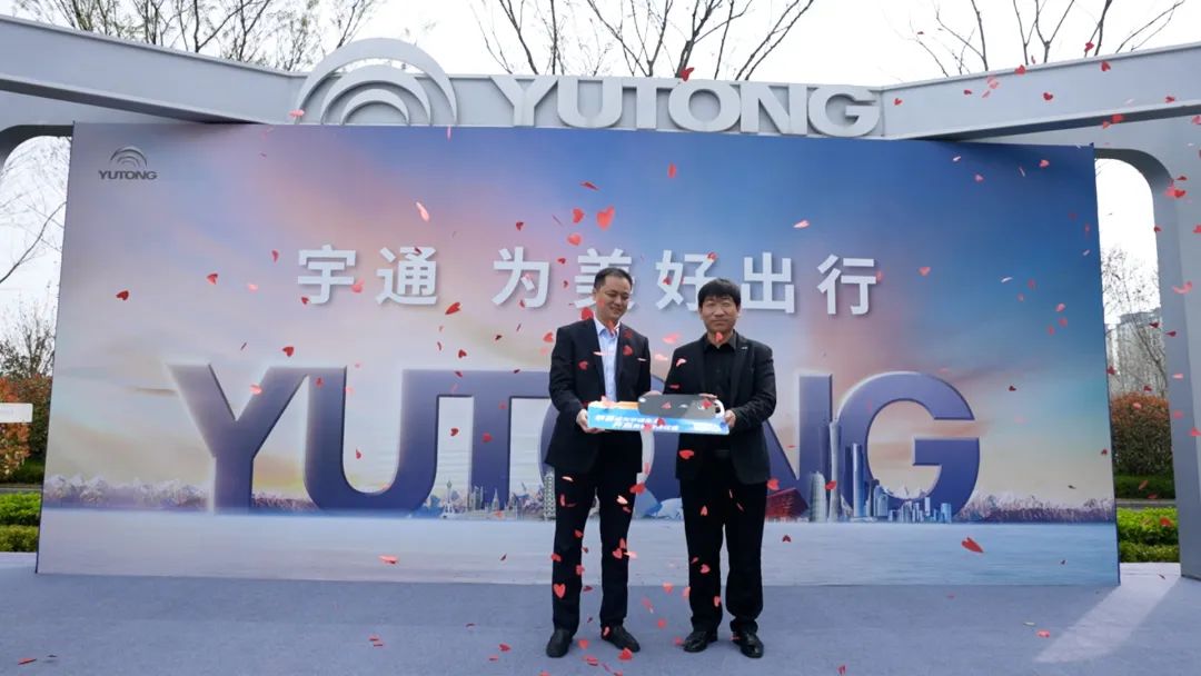 宇通輕卡聯(lián)袂慶隆物流刷新京津冀物流配送新節(jié)奏! 圖片