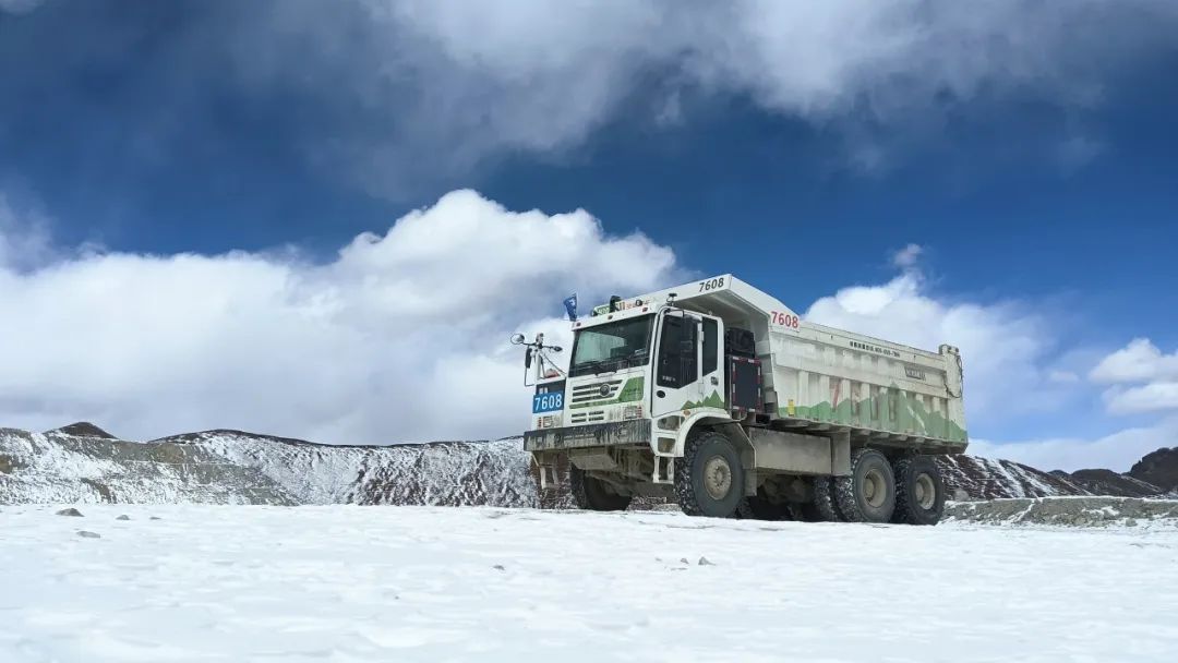 三大維度,探索新能源礦卡未來趨勢 圖片