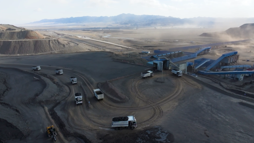 新政護(hù)航!宇通礦卡以智能綠色雙引擎,助力礦山運營! 圖片