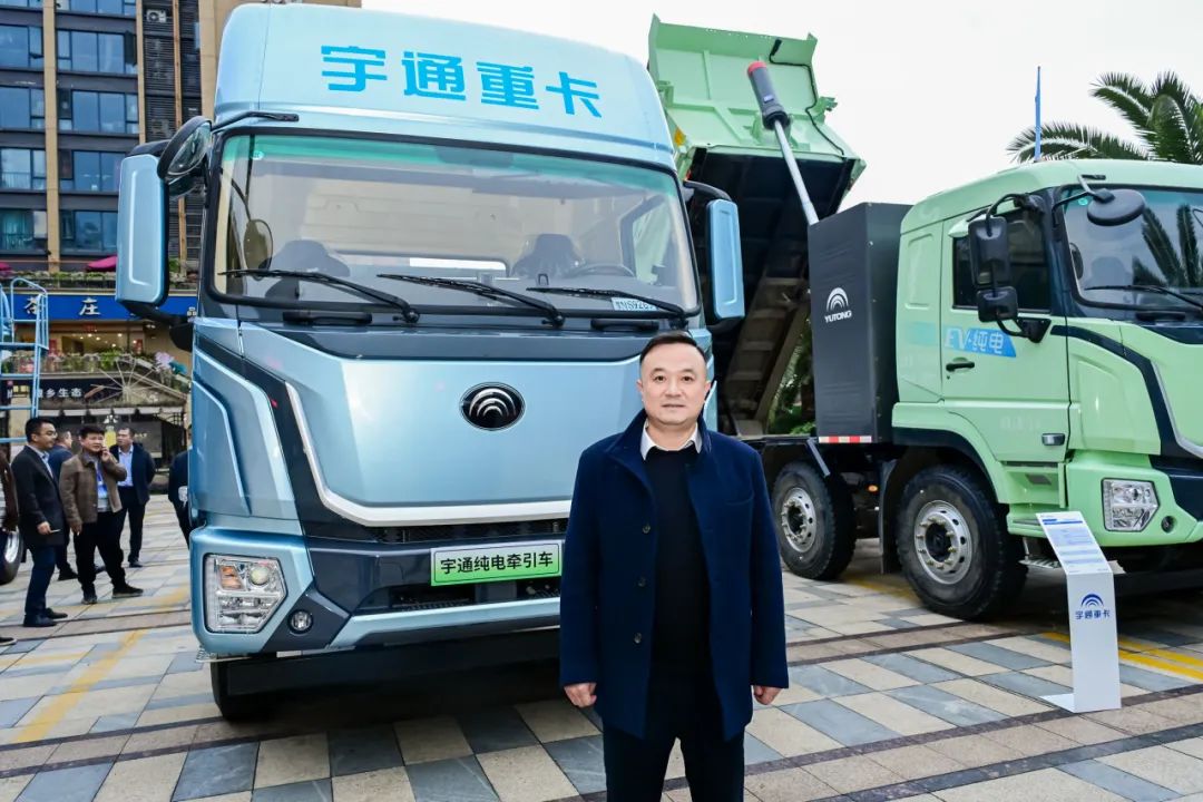 創(chuàng)富紀(jì)實(shí)錄 | 兩代人的“宇通情結(jié)”,是什么讓他“只認(rèn)宇通”? 圖片