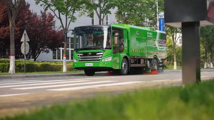 融入全國大市場,宇通重工19款產品入選市級高質量產品推薦目錄 圖片