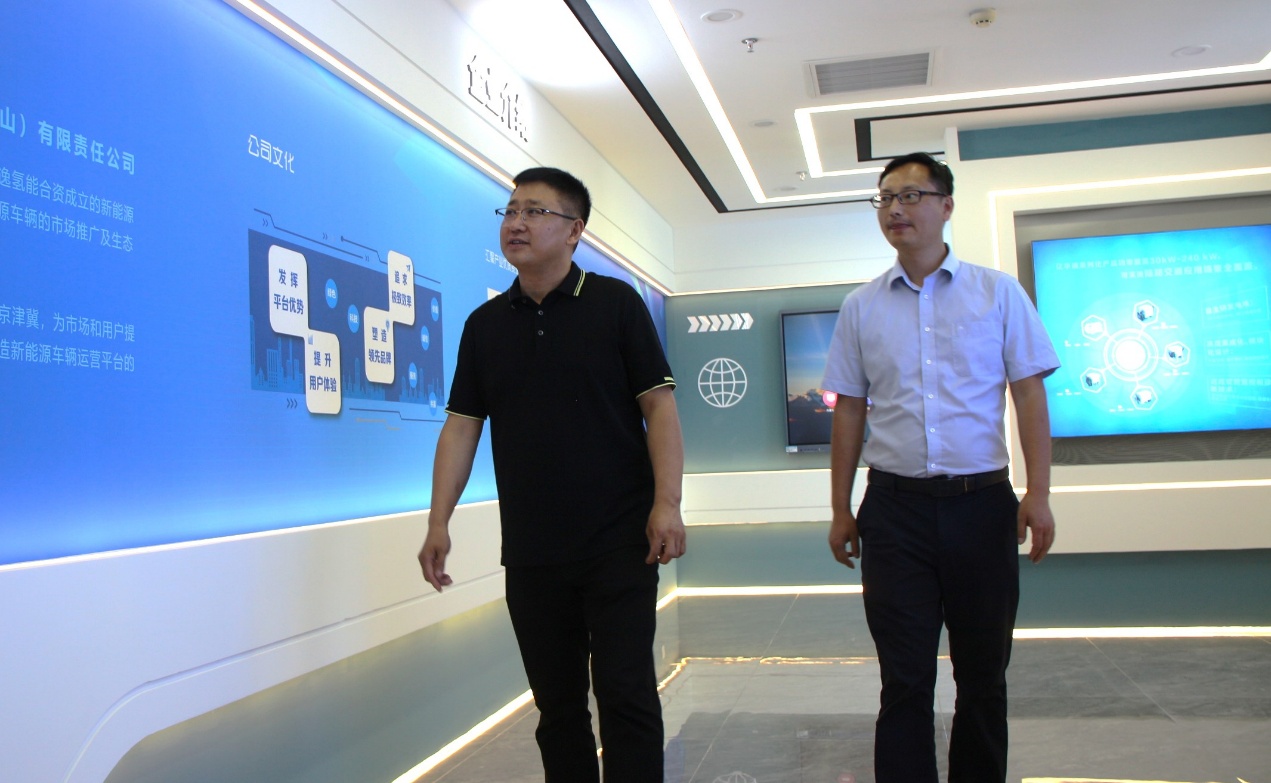 運距200公里以上首選氫燃料重卡！唐山宇通用戶分享“純干貨”