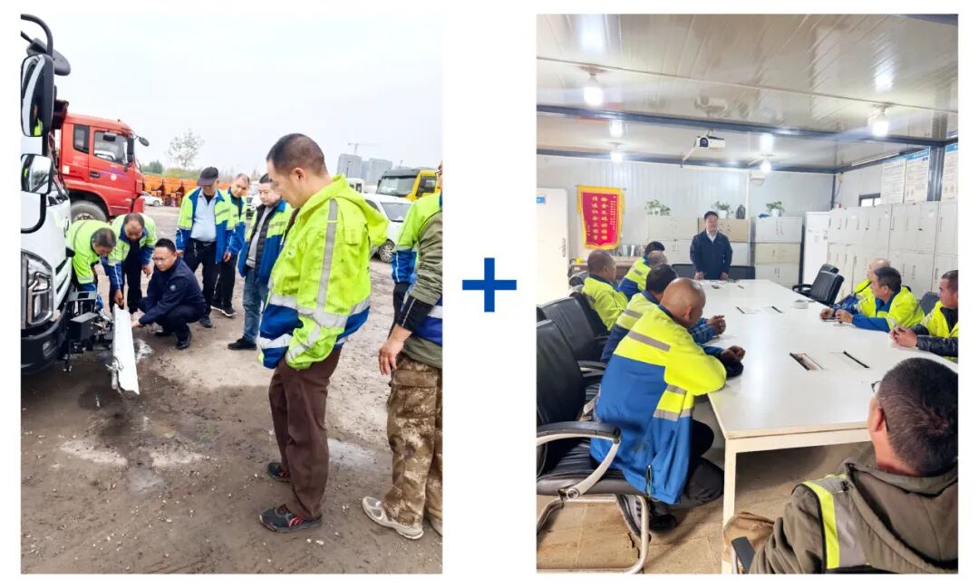 暖心守護+熱度|宇通重工暖冬護車行動全國進行中... 圖片