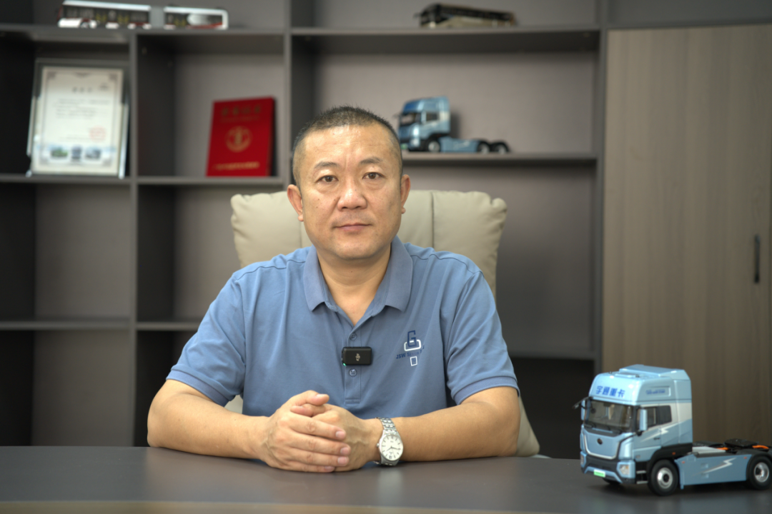 單趟多賺1000塊！宇通重卡為賀州鑫美運(yùn)輸插上增收的翅膀！