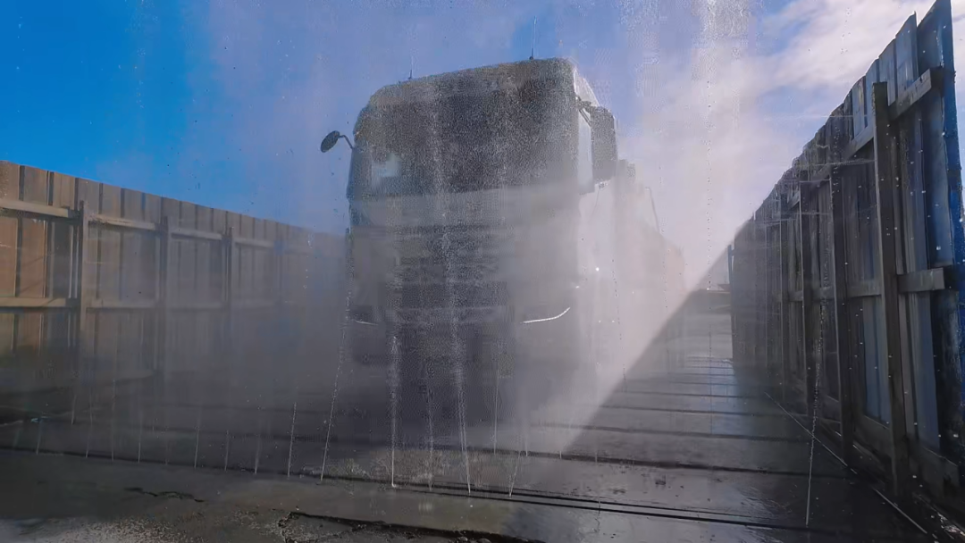 創(chuàng)富紀實錄丨50萬公里絕非終點！這家公司用實力證明純電重卡的可靠