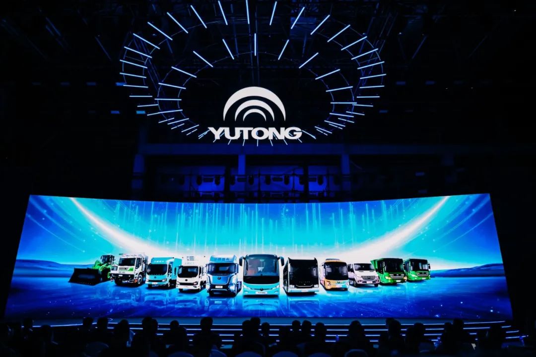 強勢開局、實干奮進，宇通積極培育壯大新質(zhì)生產(chǎn)力！