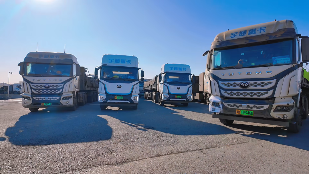 創(chuàng)富紀實錄丨50萬公里絕非終點！這家公司用實力證明純電重卡的可靠