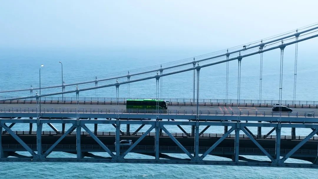 “國風(fēng)”邂逅“海風(fēng)”,宇通助力大連成信革新高端出行賽道 “國風(fēng)”邂逅“海風(fēng)”,宇通助力大連成信革新高端出行賽道