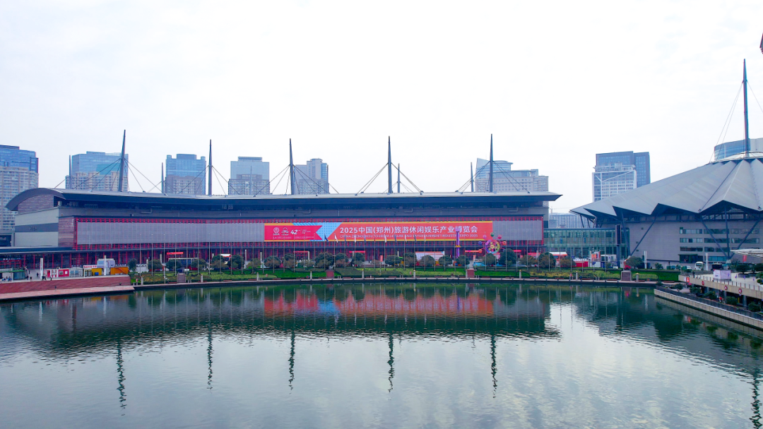 智趣出行,悅動未來!宇通觀光車亮相2025中國(鄭州)旅游休閑娛樂產業博覽會 圖片