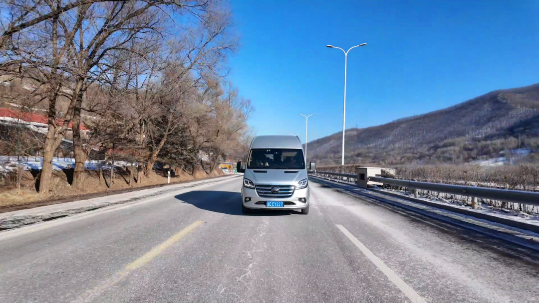 定制客運新模式!宇通天駿“燃擎”北國冰城 定制客運新模式!宇通天駿“燃擎”北國冰城