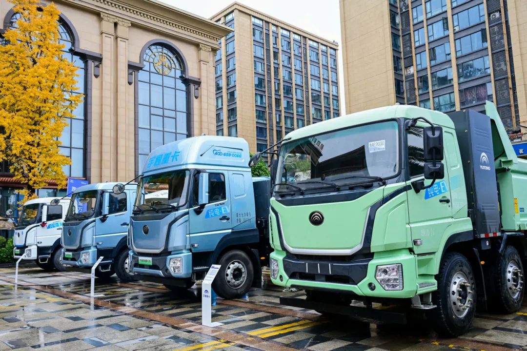 創(chuàng)富紀(jì)實(shí)錄 | 兩代人的“宇通情結(jié)”,是什么讓他“只認(rèn)宇通”? 圖片