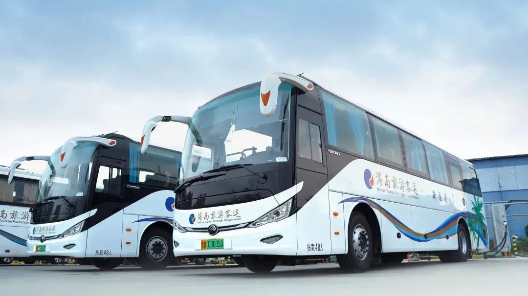 三亞新國通:以新能源車型占領高端旅游市場 三亞新國通:以新能源車型占領高端旅游市場