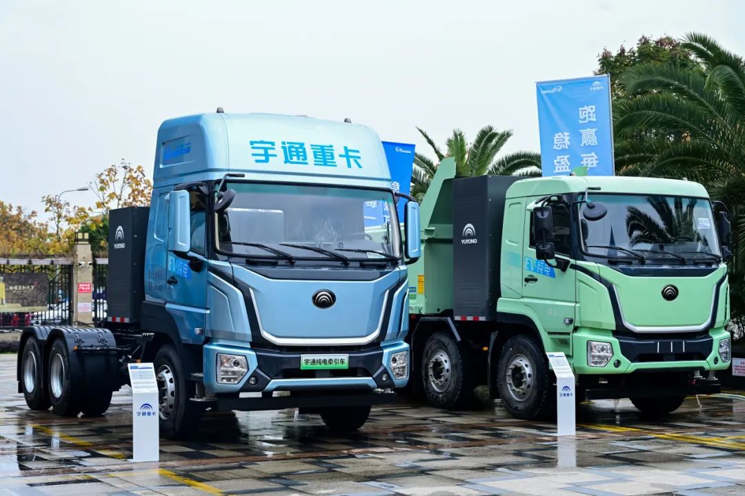 創(chuàng)富紀(jì)實(shí)錄 | 兩代人的“宇通情結(jié)”,是什么讓他“只認(rèn)宇通”? 圖片