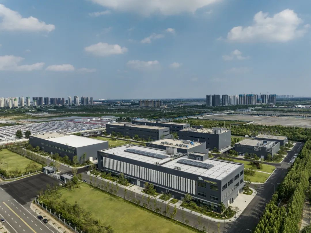 強勢開局、實干奮進，宇通積極培育壯大新質(zhì)生產(chǎn)力！