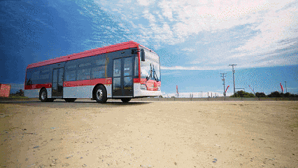 再+372輛中國新能源公交！宇通為智利綠色交通轉型提交新答案