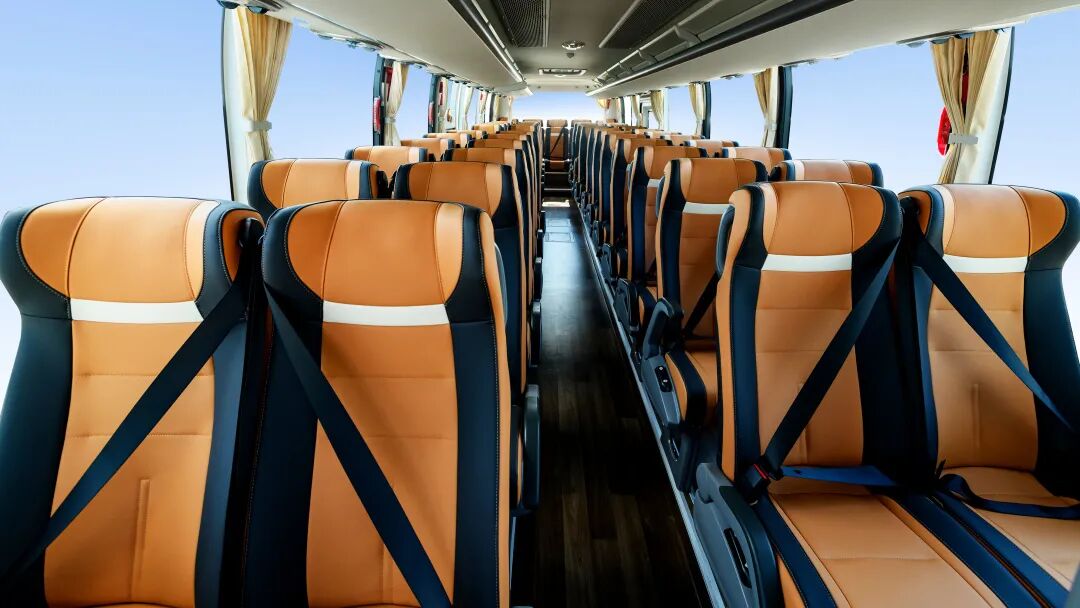 續航長!補能快!宇通C11E助力長春客運綠色轉型惠民生 圖片