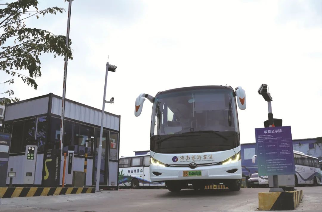 三亞新國通:以新能源車型占領高端旅游市場 三亞新國通:以新能源車型占領高端旅游市場