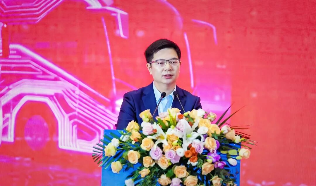 推動行業高質量發展!宇通客車、卡車聯袂亮相2025中國道協年會 圖片