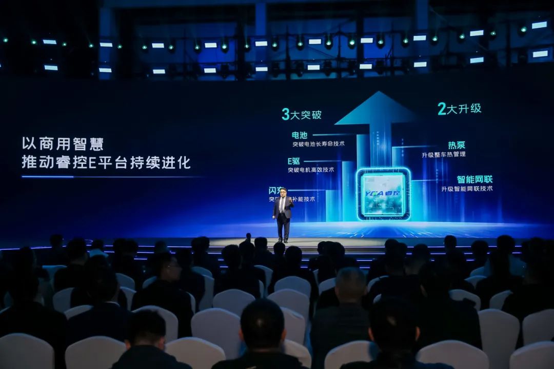 強勢開局、實干奮進，宇通積極培育壯大新質(zhì)生產(chǎn)力！